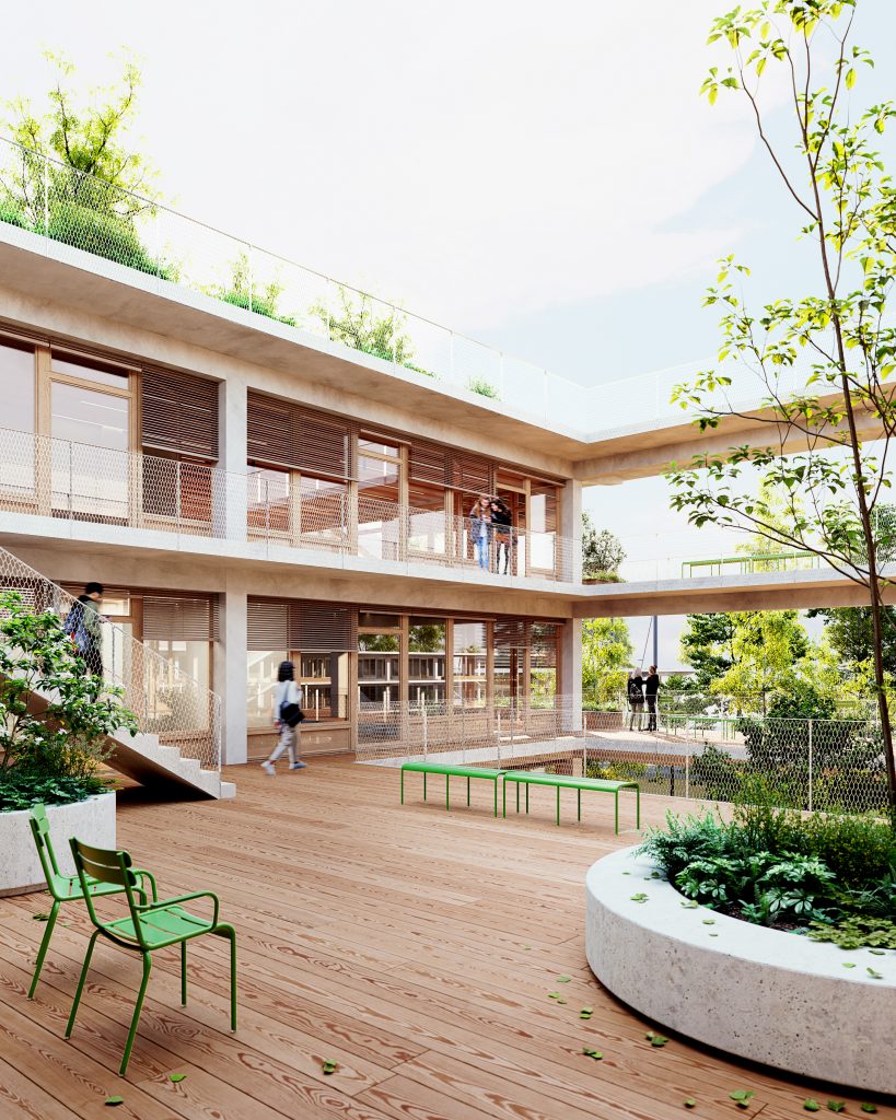 inFABric architectur design