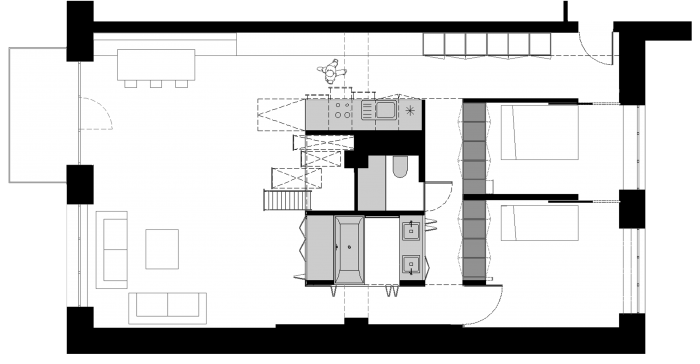 ZG Grundriss EG